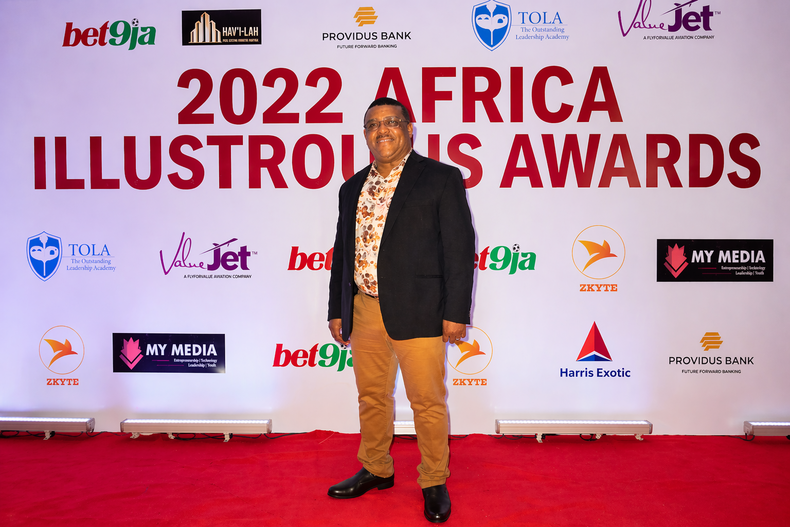 Bar. Churchill Oliseh